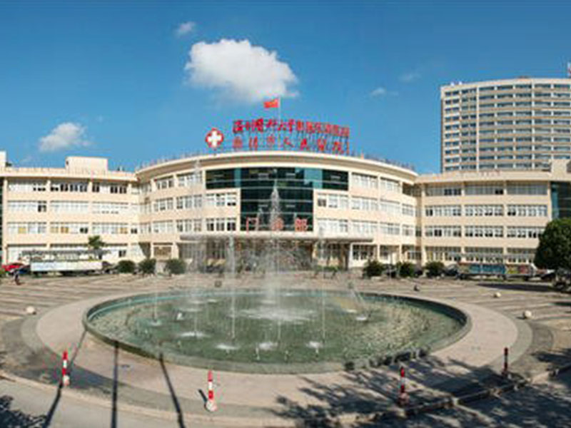 樂(lè)清市人民醫(yī)院新大樓