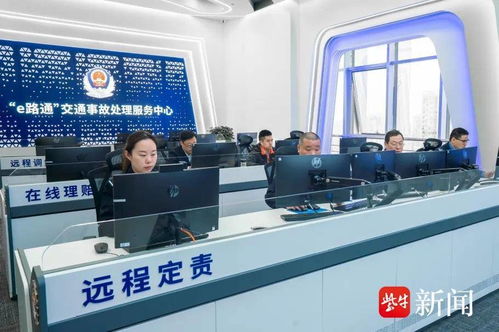 江蘇交管十項便民服務(wù)首日落地，鹽城全力推廣見實效